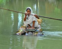 No respite from floods in Assam, Bihar