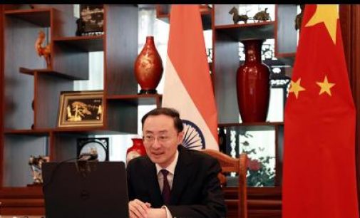 India: Disengagement with China not done yet