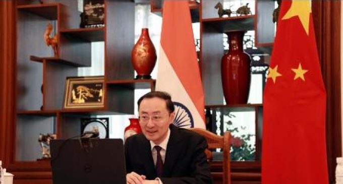 India: Disengagement with China not done yet