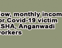 Odisha announces monthly pension for family of Covid victim ASHA, Anganwadi workers
