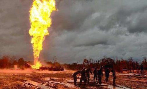 Blast near oil well in Assam, 3 foreign experts involved in dousing operation injured