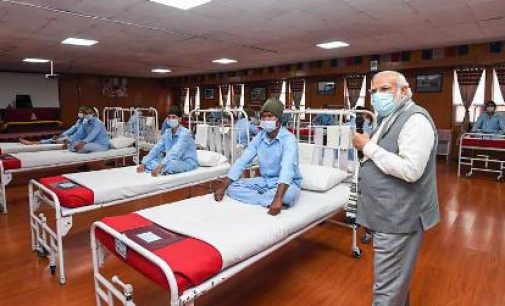 PM did visit hospital, not conference hall, clarifies Army