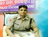 Woman inspector of Balasore PS goes missing after graft charge