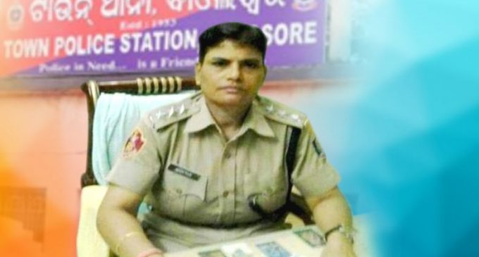 Woman inspector of Balasore PS goes missing after graft charge