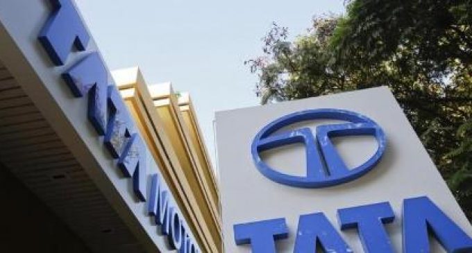 Tata Motors reports 64 per cent decline in group global wholesales