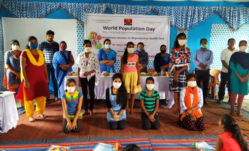 World Population Day Observed at Aditya Aluminium