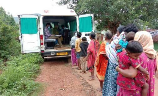 Commitment for Communities: UAIL reaches out peripheral people in Rayagada with healthcare initiatives