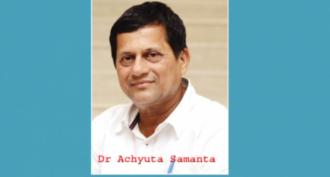 Graduation is not the end, it is just the beginning of one’s career: Dr Achyuta Samanta