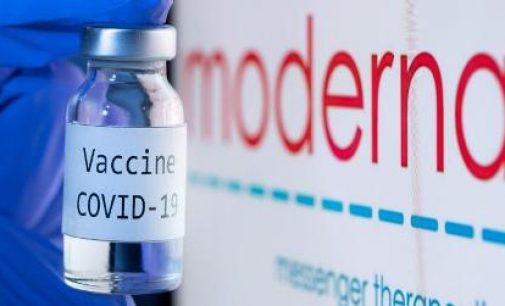 Moderna says its COVID-19 vaccine shows 100% success against severe cases