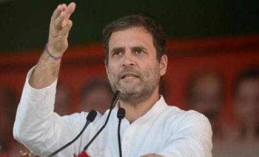 Rahul Gandhi to visit Gujarat on May 10 to woo tribals