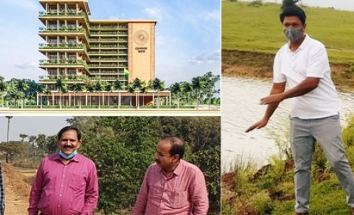Rs 102-cr Govt building to come up in Jajpur