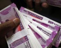 Total government debt rises to Rs 147 lakh crore in Q2: Finance Ministry