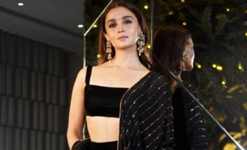 Alia Bhatt to make Hollywood debut with’Heart of Stone’