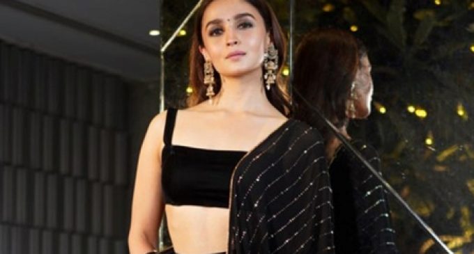 Alia Bhatt to make Hollywood debut with’Heart of Stone’