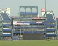 Barabati ready to host India-South Africa T20 match