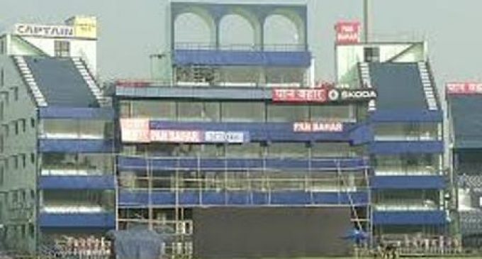 Barabati ready to host India-South Africa T20 match
