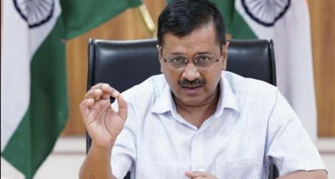 Delhi unlock process to start gradually from Monday: Kejriwal