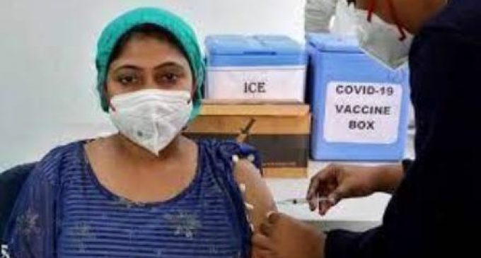 India logs 25,467 new COVID-19 cases, active cases lowest in 156 days