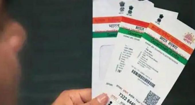 Government extends deadline for linking PAN-Aadhaar by three months till June 30