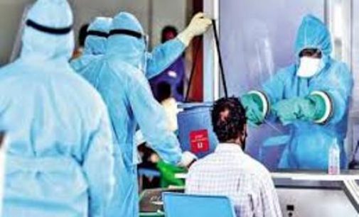 India records 39,361 new COVID-19 cases, 416 deaths