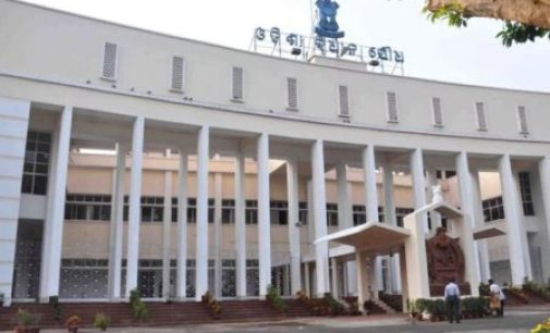 <strong>Opposition stalls Odisha Legislative Assembly proceedings over ‘officer raj’</strong>