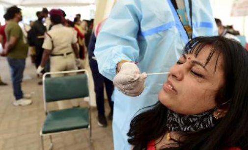 India reports 38,164 new COVID-19 cases, recovery rate reaches 97.32 pc
