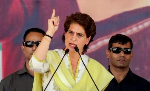 Congress to give 40% tickets to women in UP Assembly polls: Priyanka Gandhi Vadra
