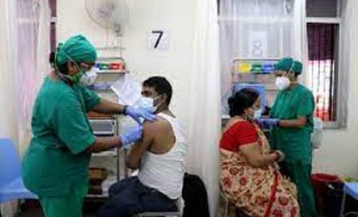 India records 42,618 Covid cases, 330 deaths in a day; weekly positivity rate 2.63 pc
