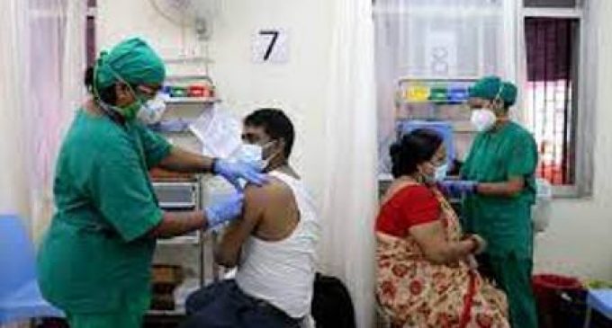 India records 10,423 new Covid cases, active cases lowest in 250 days