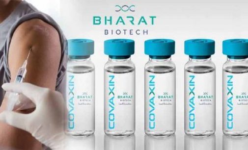 UK to add India’s Covaxin to approved list from November 22