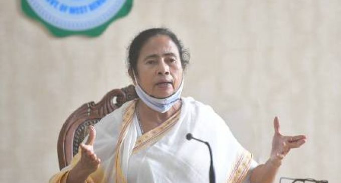 Bengal bypolls: TMC leads in all four seats, BJP ahead in Madhya Pradesh