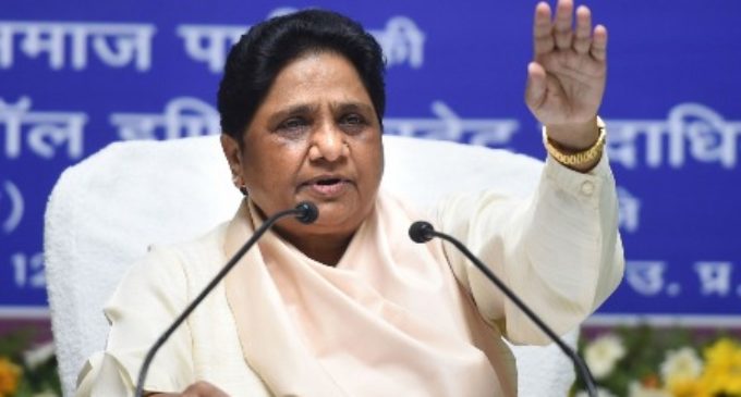 No alliance with AIMIM for 2022 Uttar Pradesh assembly polls: Mayawati