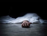 Farmer commits suicide by taking poison after received loan recovery notice from society