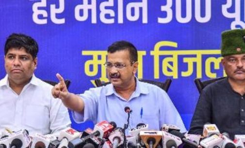 AAP chief Arvind Kejriwal promises free electricity, waiving farmers’ power bills in Uttarakhand