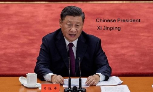 Take note of grim signals redacted from Xi speech