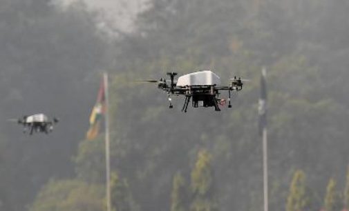 Drone spotted over Indian mission in Islamabad; India lodges protest