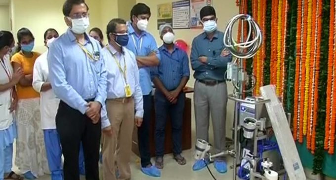 Big relief for Odisha people, ECMO treatment launched at AIIMS