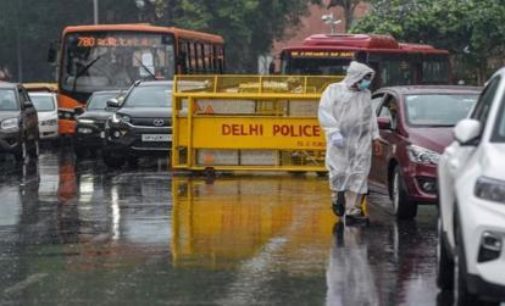 Delhi’s wait for monsoon ends, rains in parts of city