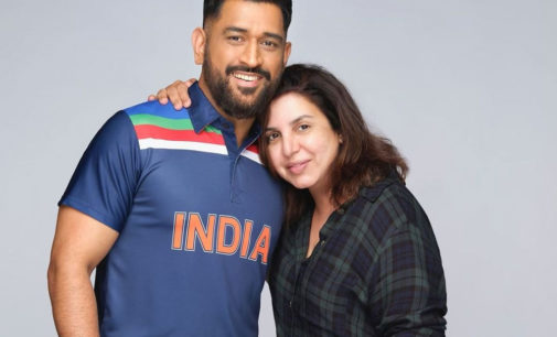 What A Shot! Farah Khan on what’s it like directing M.S. Dhoni