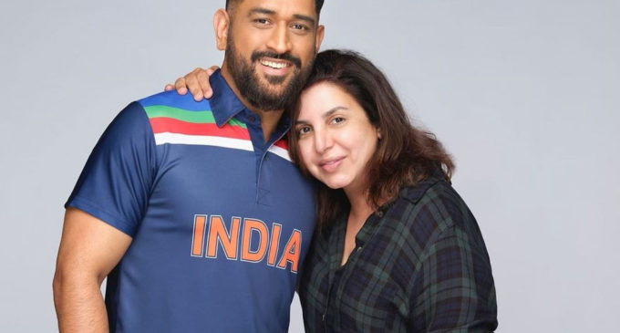 What A Shot! Farah Khan on what’s it like directing M.S. Dhoni