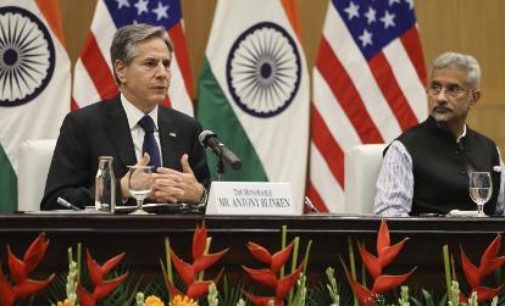 At Delhi talks: US, India spar over human rights