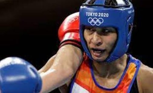 Lovlina assures India of first boxing medal at Tokyo Olympics
