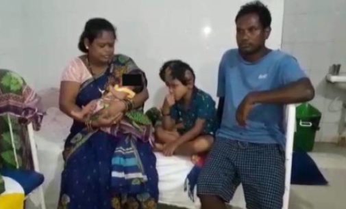 Jaga, survivor of Odisha conjoined twins who lost his brother in 2020, gets baby sister