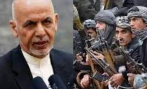 Taliban take Kabul, President Ashraf Ghani flees, America absconds