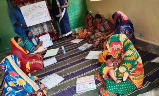 Adani Dhamra Port observes world breastfeeding week