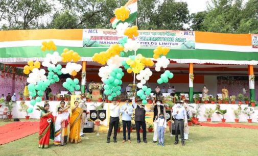 MCL celebrates 75th Independence Day