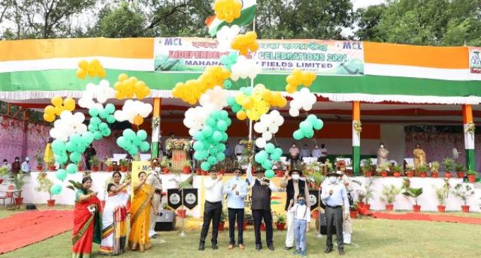 MCL celebrates 75th Independence Day