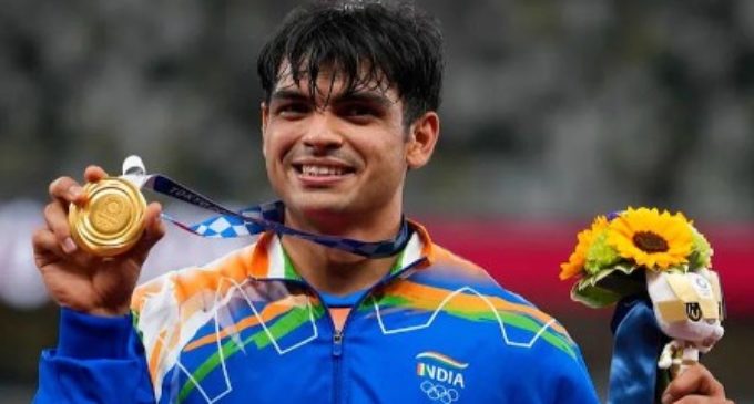 Gujarat: Petrol pump offers free fuel to people named ‘Neeraj’ to celebrate Olympic gold medal win