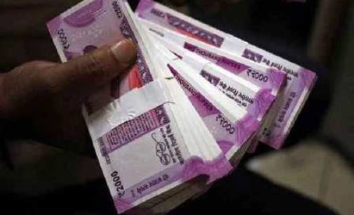 RBI says Rs 2,000 notes totalling Rs 9,760 crore still with public
