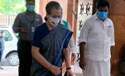 Sonia Gandhi takes the lead, invites Opposition to virtual meeting on August 20